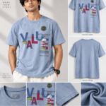 Value Graphic Print Oversized T-Shirt Arshmee Fashion